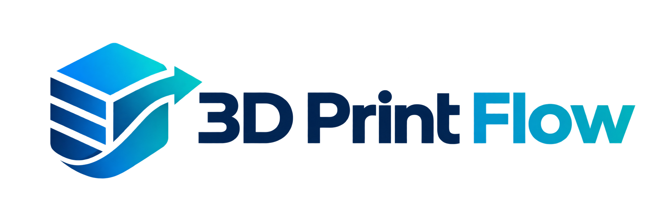 3D Print Flow logó